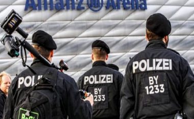 Gjermani, arrestohet një i dyshuar si terrorist