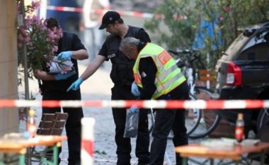 Gjermania u paralajmërua për sulmin vetëvrasës me bombë