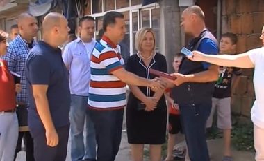 ”Mirënjohjen Gruevskit nuk ia dha Shipkovica”