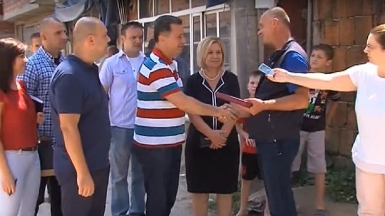 ”Mirënjohjen Gruevskit nuk ia dha Shipkovica”