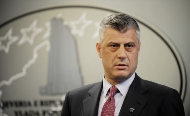 Thaçi i tronditur për humbjen e jetëve në Maqedoni: Kosova e gatshme të ndihmojë