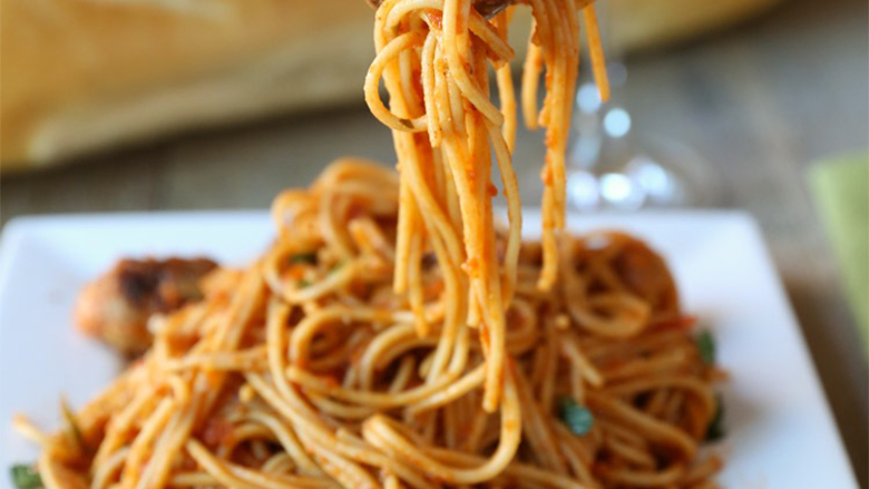 Receta më e thjeshtë: Spageta të shijshme për vetëm 20 minuta