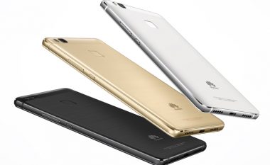 Huawei prezanton modelin G9 Plus