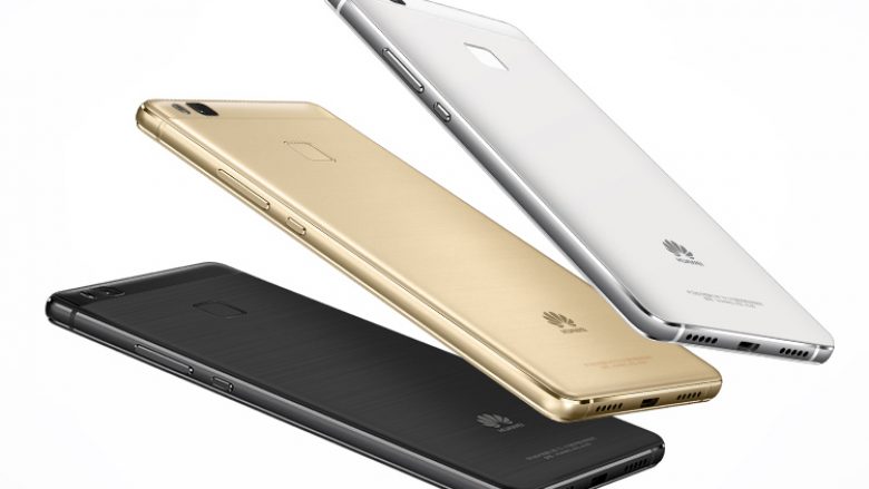 Huawei prezanton modelin G9 Plus
