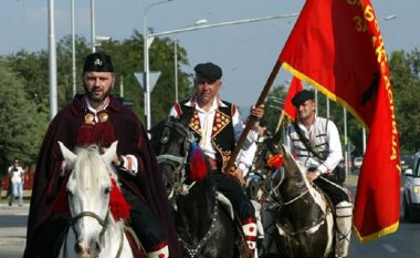 Maqedonia sot i shënon dy Ilindenët historik