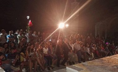 Maqedonasit në Shqipëri e shënuan festën ‘Ilinden’