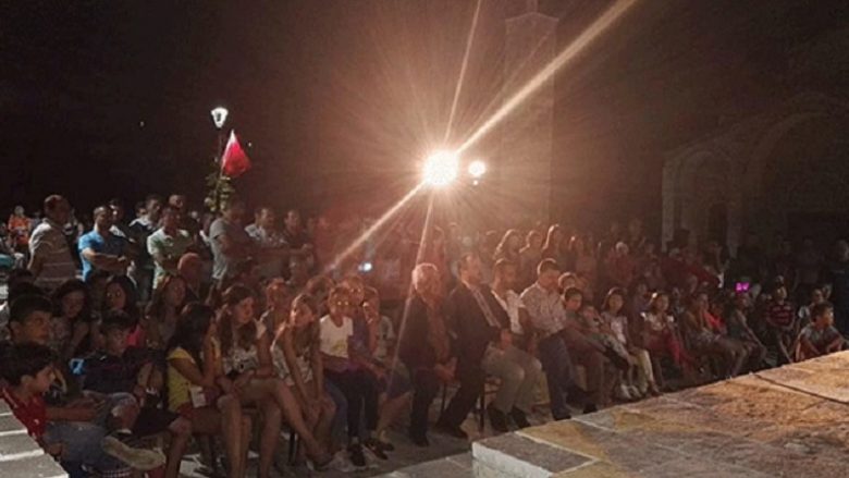Maqedonasit në Shqipëri e shënuan festën ‘Ilinden’