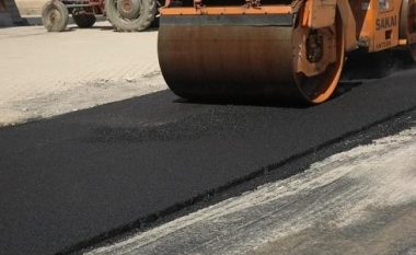 Komuna e Çairit vazhdon aksionin e asfaltimit të rrugëve