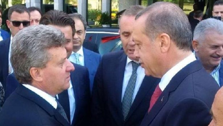 Ivanov sot në Turqi, me ftesë të Erdoganit!