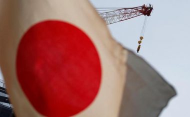 Ngadalësohet ekonomia japoneze