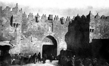 Kështu dukej Jerusalemi në vitin 1913 (Video)