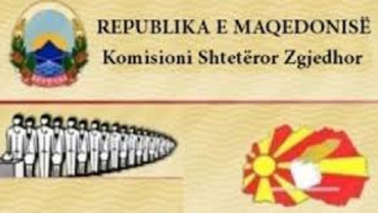 Një parti politike dhe një koalicion dorëzojnë listat e kandidatëve për zgjedhjet e 11 dhjetorit në Maqedoni