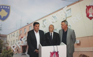 MI-ja investon në disa projekte në komunën e Lipjanit, 1 milion euro për rrugën Sllovi – Malësi e Zhegovcit