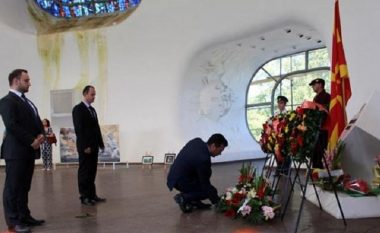Reagim nga Ministria e Kulturës për monumentin ‘Makedonium’ në Krushevë