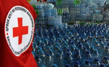 Kryqi i kuq i Maqedonisë ofron ndihmë për rajonet e goditura nga tërmeti në Itali