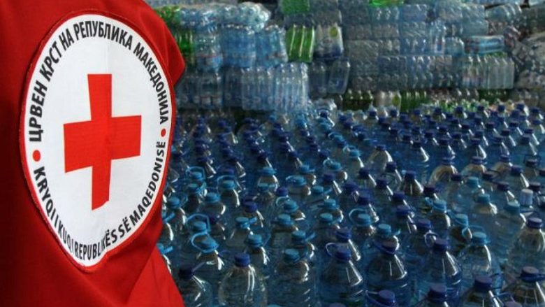 Kryqi i kuq i Maqedonisë ofron ndihmë për rajonet e goditura nga tërmeti në Itali