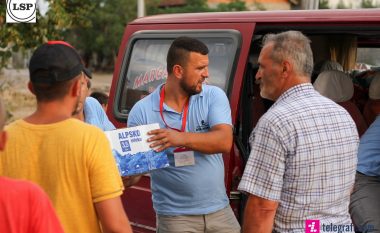 Dështon sjellja e ndihmave ruse në Maqedoni për vendet e vërshuara