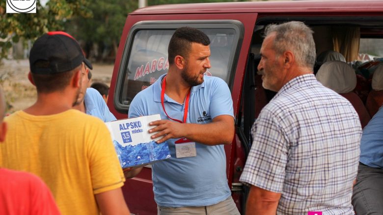 Dështon sjellja e ndihmave ruse në Maqedoni për vendet e vërshuara