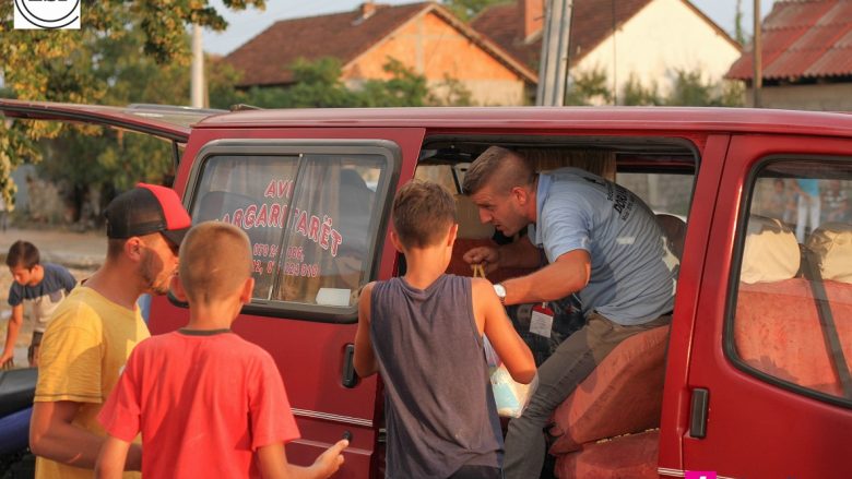 Formohet ”Këshilli Koordinues i OJQ-ve” për vërshimet në Maqedoni