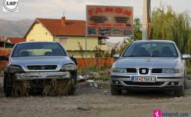 Hasanbegu edhe sot u anashkalua nga ekipet dezinfektuese