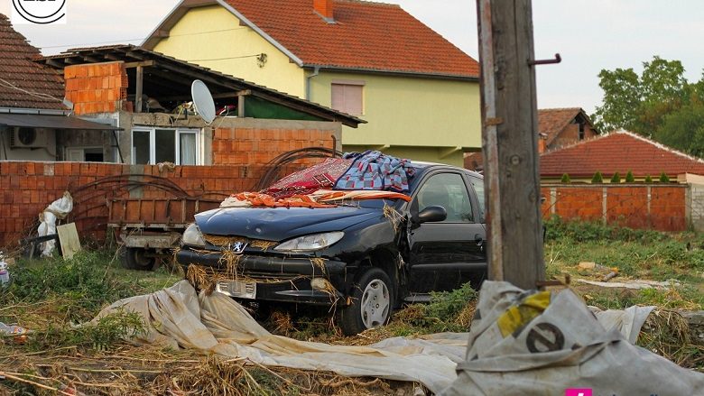 Këto janë vendimet që i mori Kuvendi i Maqedonisë për vërshimet (Dokument)