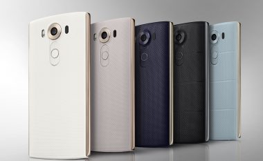 LG V20 me audio sistem të veçantë