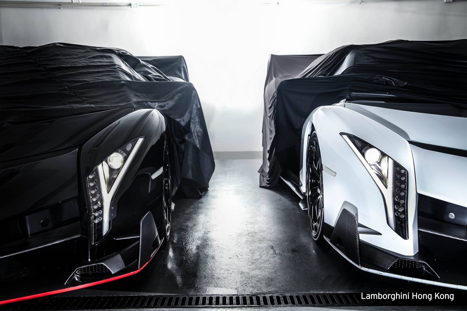 Lamborghini i rrallë del në shitje me një çmim marramendës që arrin në pesë milionë euro foto 3