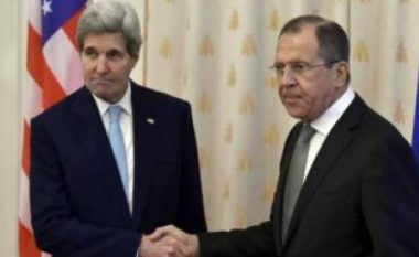 Lavrov-Kerry takohen në Gjenevë për çështjen siriane