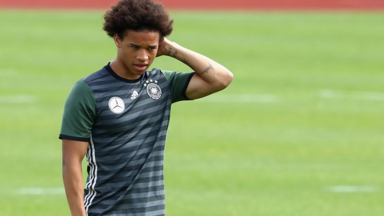 Leroy Sane vlen aq sa pagoi City për të