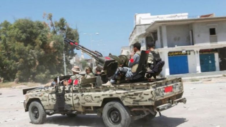 Forcat e Libisë thonë se kanë mposhtur ISIS-n në Sirte