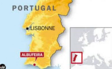 Regjistrohet një tërmet me magnitudë 4,1 ballë Rihter në Lisbonë