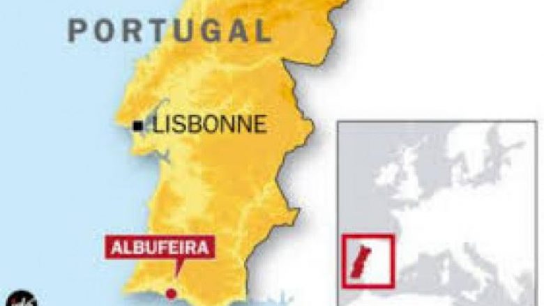 Regjistrohet një tërmet me magnitudë 4,1 ballë Rihter në Lisbonë