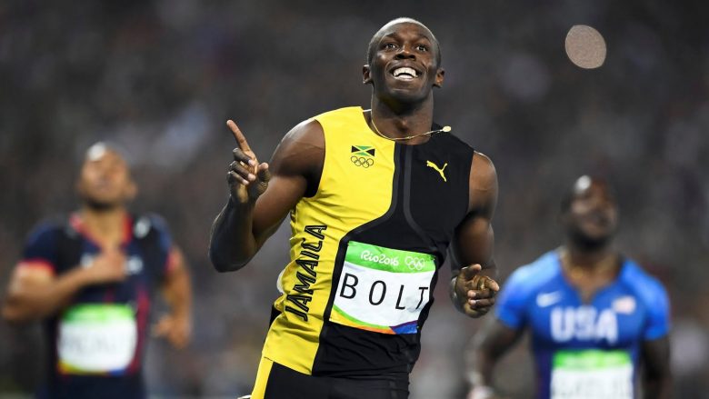 Usain Bolt i pandalshëm, i artë edhe në Rio 2016 (Video)