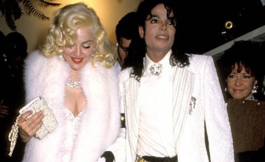 Madonna kujton Jacksonin në ditëlindjen e tij (Foto)
