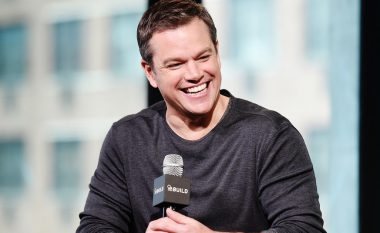 Matt Damon merr pushim nga filmat (Video)