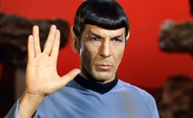 Mbeti e mahnitur kur e pa në rrugë ‘Spockun’ nga Star Treku! (Foto)