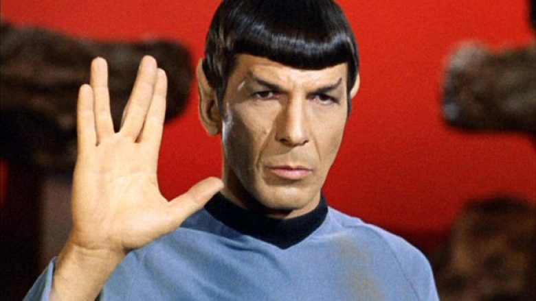 Mbeti e mahnitur kur e pa në rrugë ‘Spockun’ nga Star Treku! (Foto)