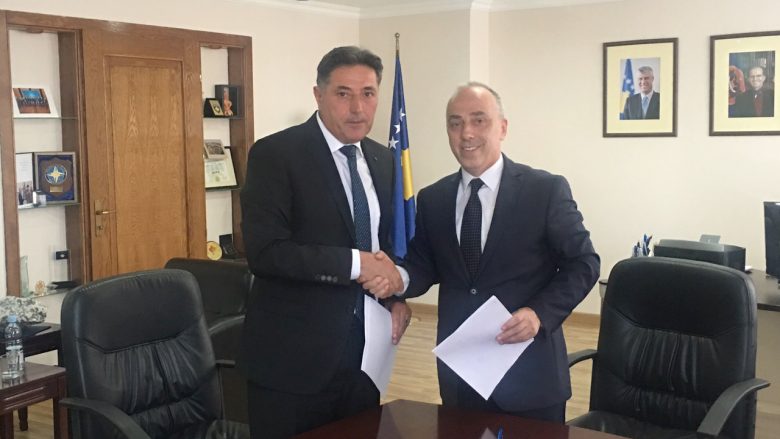 Ministria e Infrastrukturës 100 mijë euro për komunën e Kamenicës