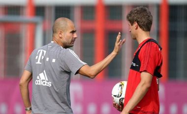 Muller flet për objektivat e Bayernit, Guardiolan dhe Ancelottin