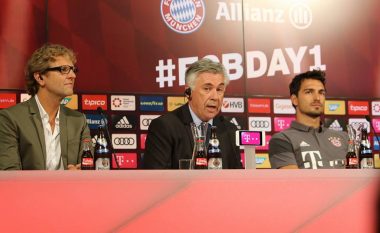 Bayern Munich prezanton Hummelsin e Sanchesin (Foto)