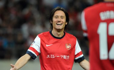 Zyrtare: Rosicky rikthehet te ish skuadra e tij (Foto)