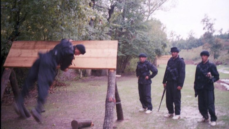 Pamje të papara, të Njësisë Speciale të UÇK-së (Foto)