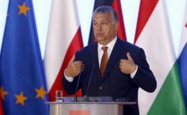 Orban bën thirrje për ushtri të përbashkët evropiane