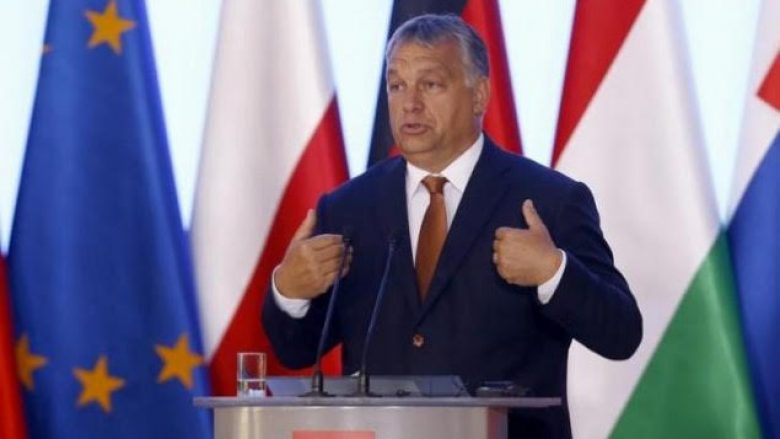 Orban bën thirrje për ushtri të përbashkët evropiane