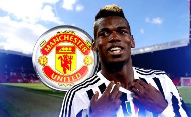 Bomba nga Italia: Pogba-United, mbyllet sot?