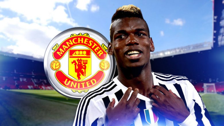 Bomba nga Italia: Pogba-United, mbyllet sot?