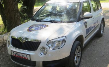 Çekia dhuron 25 vetura për policinë kufitare të Maqedonisë