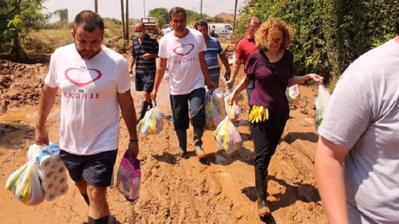 Sheqerinska dhe LSDM në terren për ti ndihmuar qytetarët e zonave të prekura (Video)