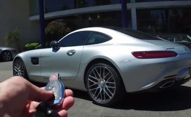 Porsche duhet të ketë frika nga Mercedes-AMG GT S (Video)
