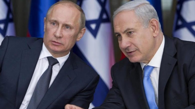 Vladimir Putin “dëshiron të udhëheq bisedimet për paqe izraelito-palestineze”